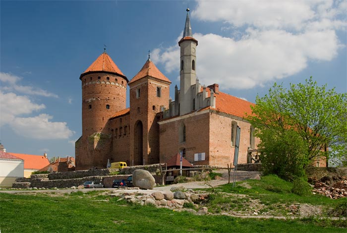 Zamek biskupów
